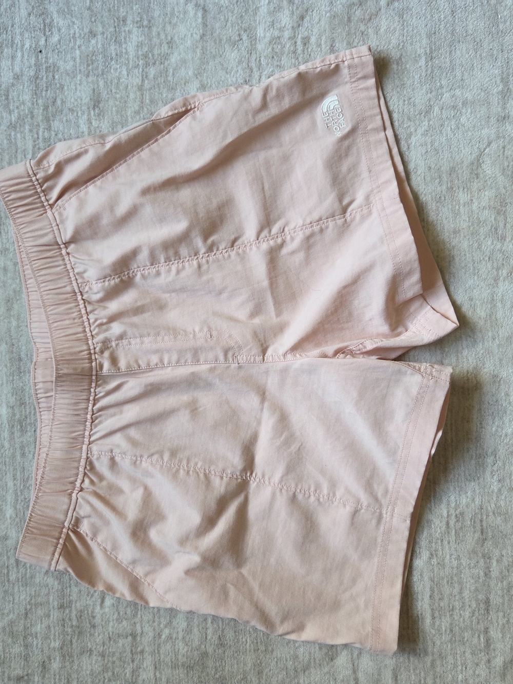 Mens The North Face Pink Casual Shorts